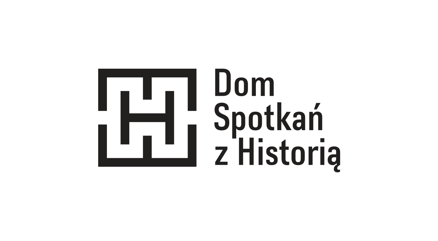 Logo Domu Spotkań z Historią