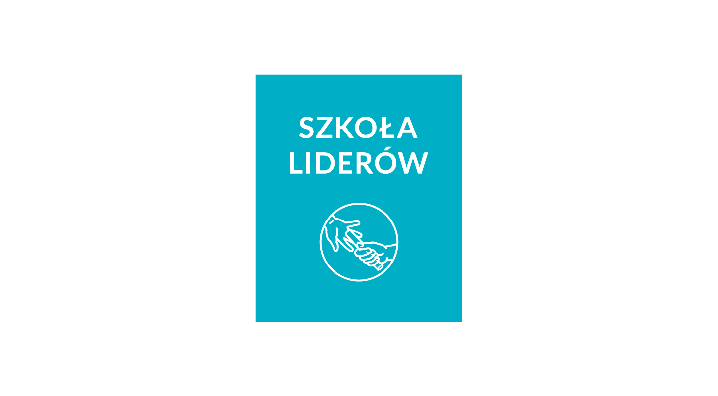 Logo Szkoły Liderów