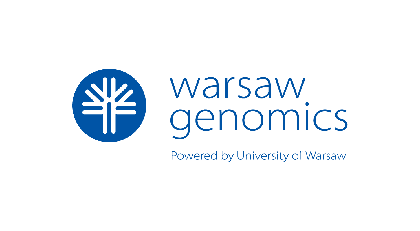 Logo Warsaw Genomics