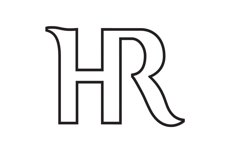 Logo Helsińskiej Fundacji Praw Człowieka